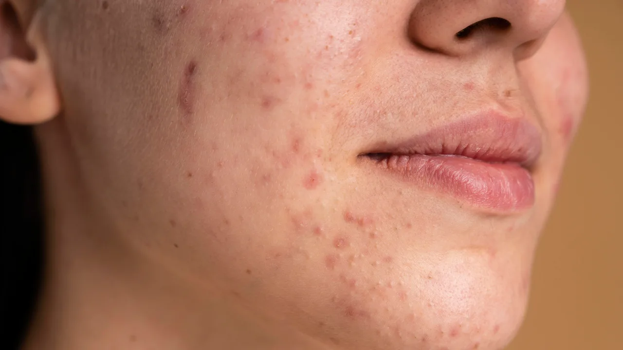 Acne e Cicatrizes