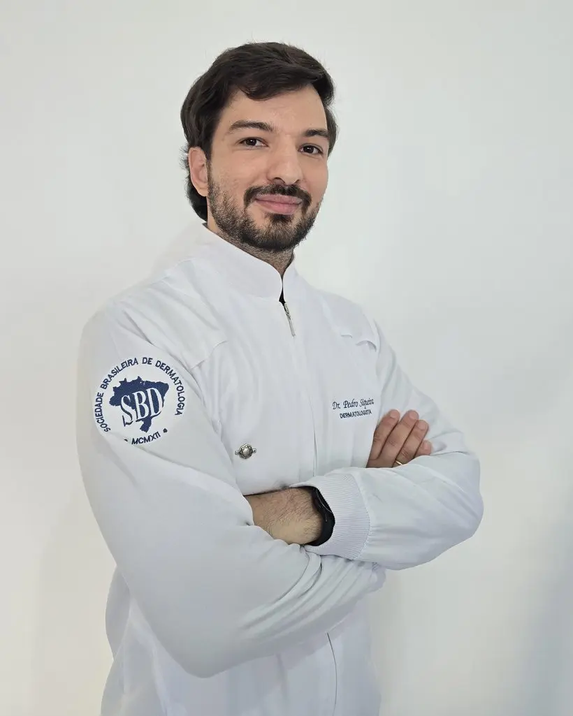 Dr. Pedro Siqueira, dermatologista em Aracaju